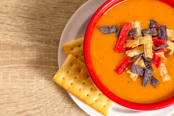Chicken Tortilla Soup