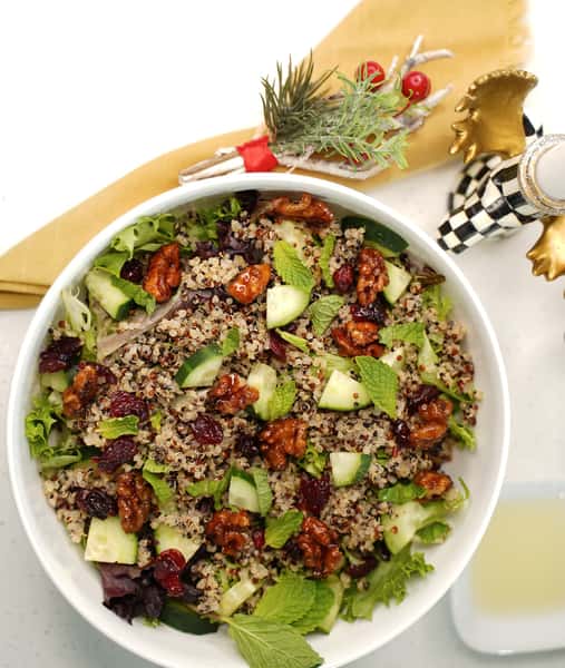 Quinoa Bowl