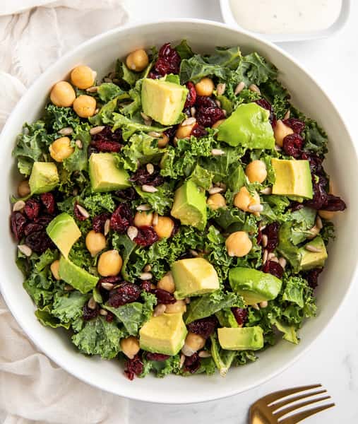 kale salad