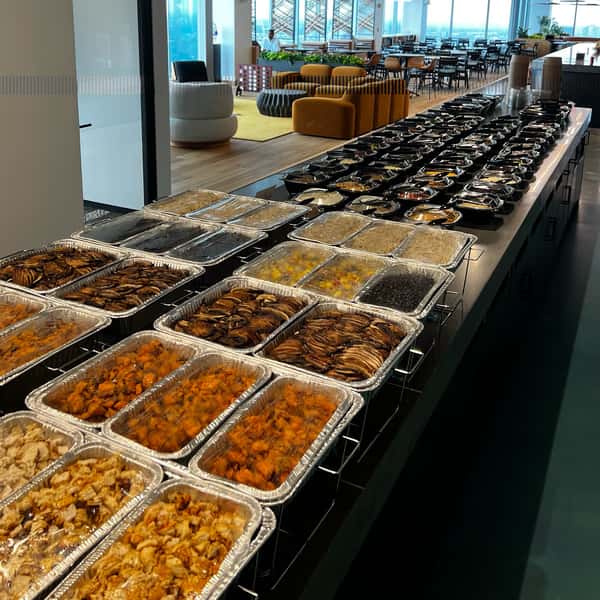 hot bar-cater
