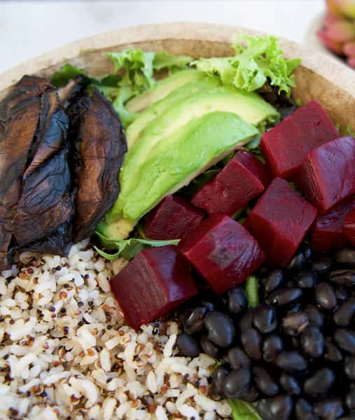 B's Vegan Bowl