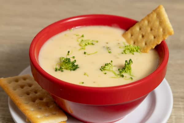 Broccoli Cheese Soup
