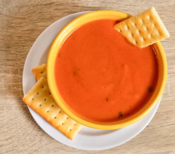Tomato Bisque Soup