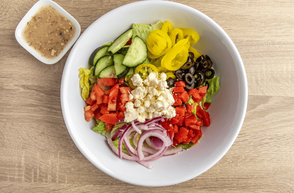 B's Mediterranean Salad