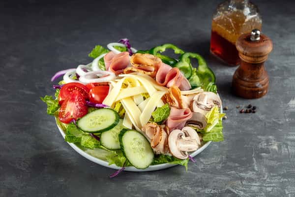 Chef's Salads