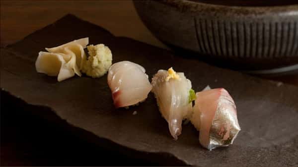 sushi