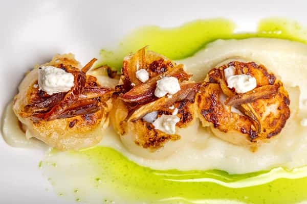 Butter Scallop