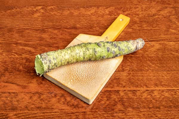 + Fresh Wasabi