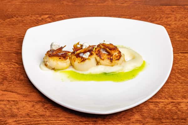Seared Scallop