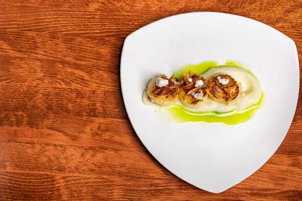 Butter Scallop