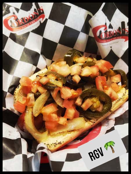 The RGV HOTDOG