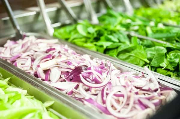 veggies