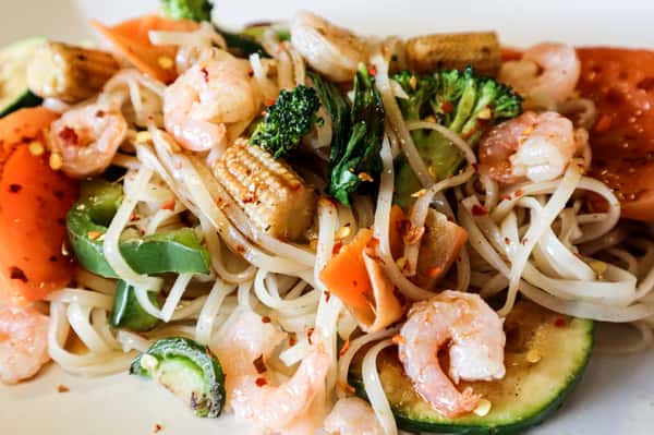 shrimp dish