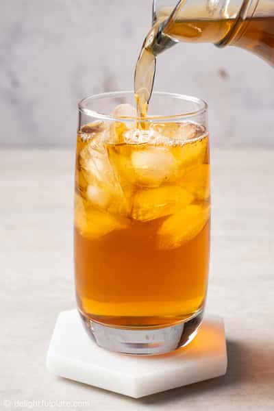 Wintermelon Tea