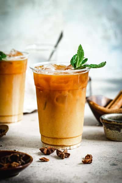 Thai(tanic) Tea