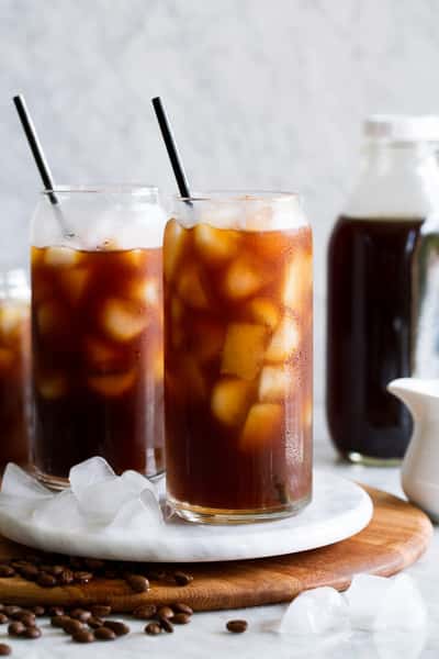 Cold Brew Coffee
