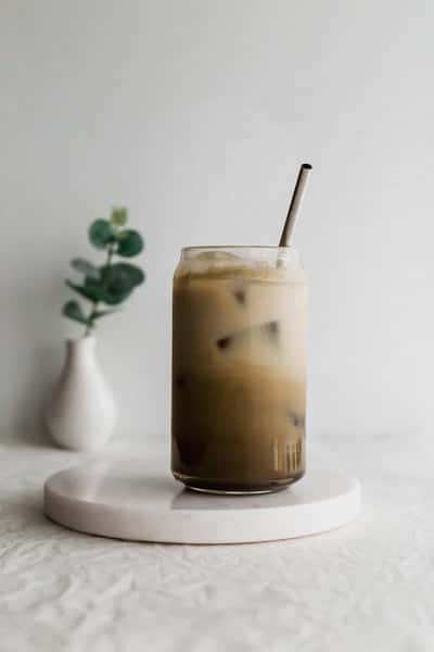 Oolong Tea Latte