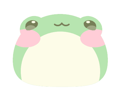 Frog Stickers