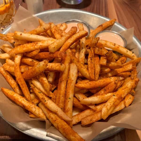 Cajun Fries