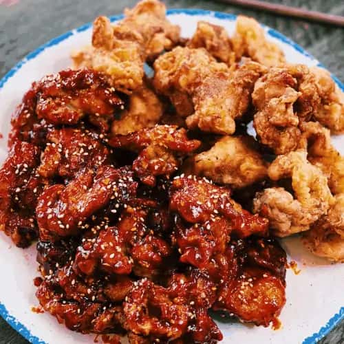 Popcorn Chicken