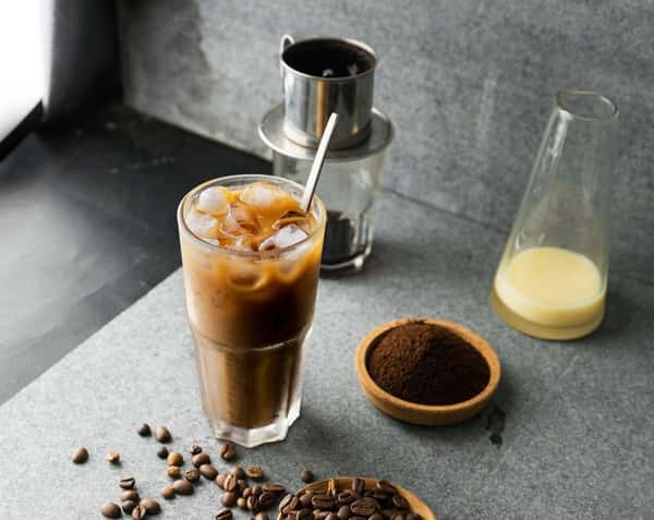 Vietnamese Coffee