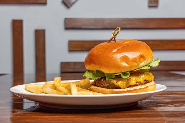 Cheeseburger