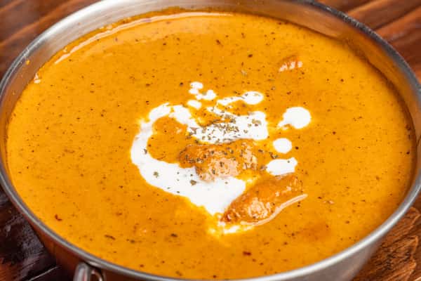 BUTTER CHICKEN