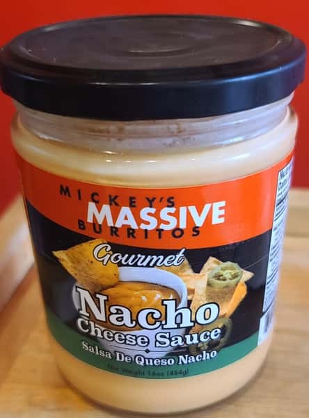 Gourmet Nacho Cheese Sauce 