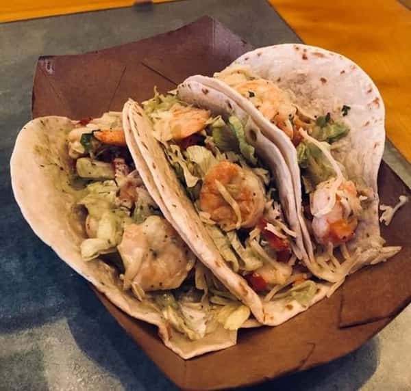 Shrimp Tacos