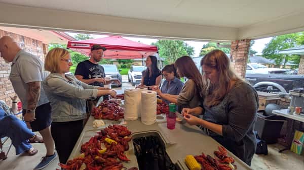 catering