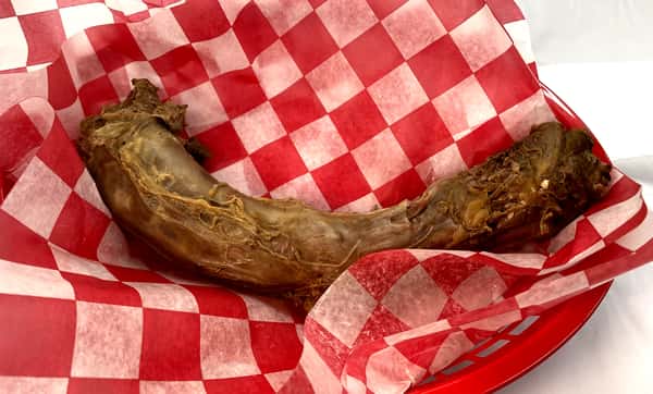 Turkey Neck