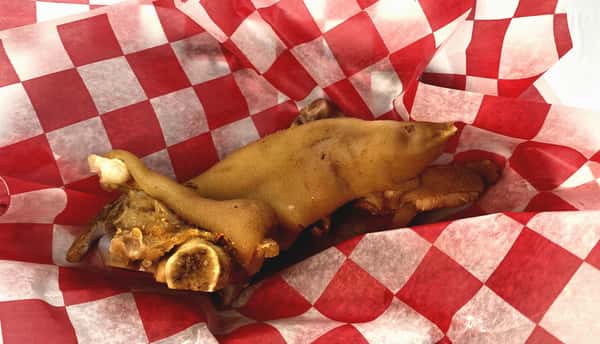 Pig Feet-BOILED
