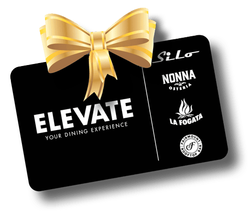 Elevate Gift Card with bow