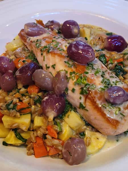 Norwegian Salmon