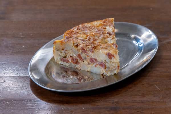 Española with Spanish Chorizo (PORTION)