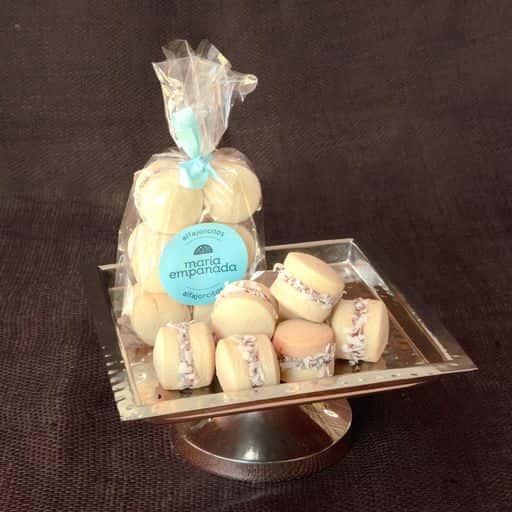 Alfajorcitos - Bakers Dozen
