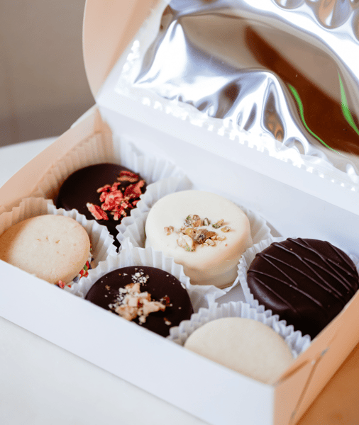 Alfajores - Box of 6