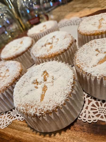 Santiago Cake
