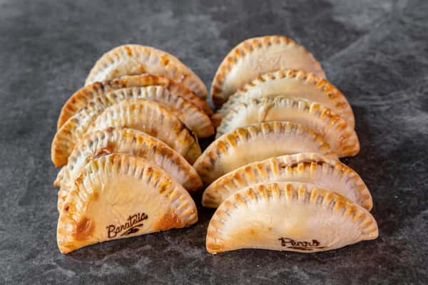 Pear and Marsala Empanada - Bakers Dozen
