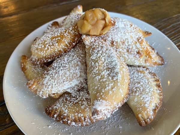 Pear and Marsala Empanada - Bakers Dozen