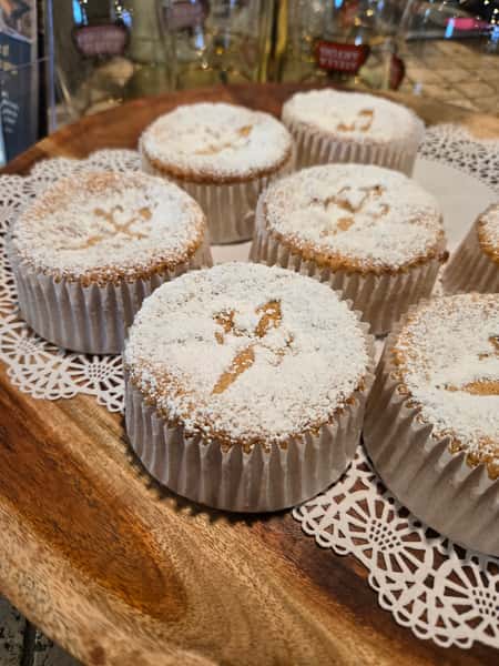 Santiago Cake