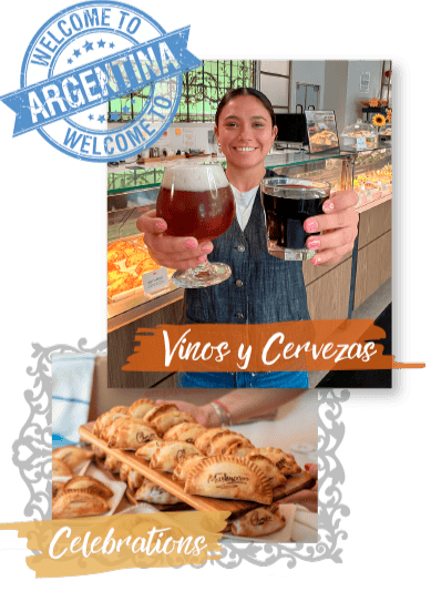 Vino y Cervezas