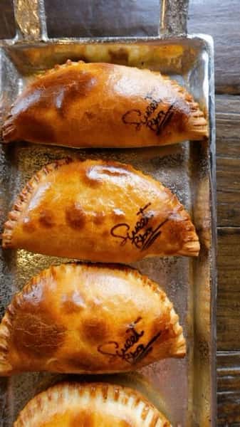 Sweet BBQ Empanadas