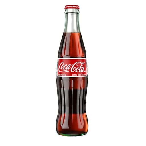 Coca-Coke Bottle