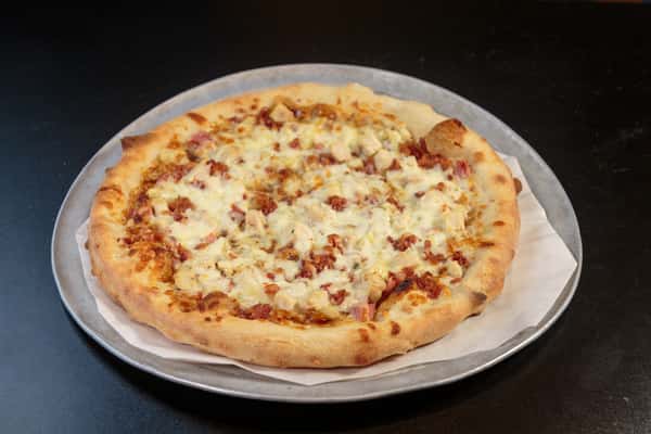 Chicken Bacon Ranch
