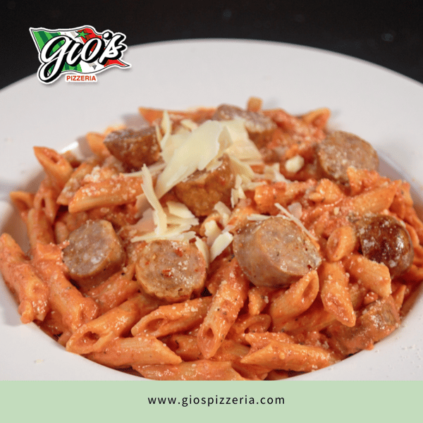 Pasta Ala Vodka