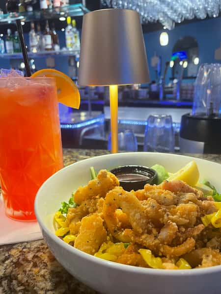 Fried Calamari