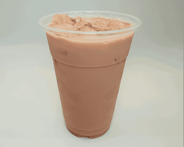 Strawberry Milk Tea