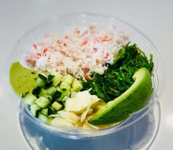 Cali Roll Bowl