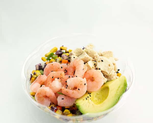 Chicken & Shrimp